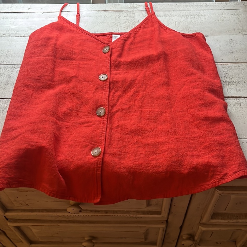 Linen 🍉 Top - Picture 2 of 5